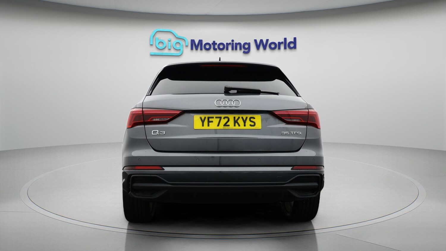 Used Audi Q3 2022 for sale - 76644549: Photo 7