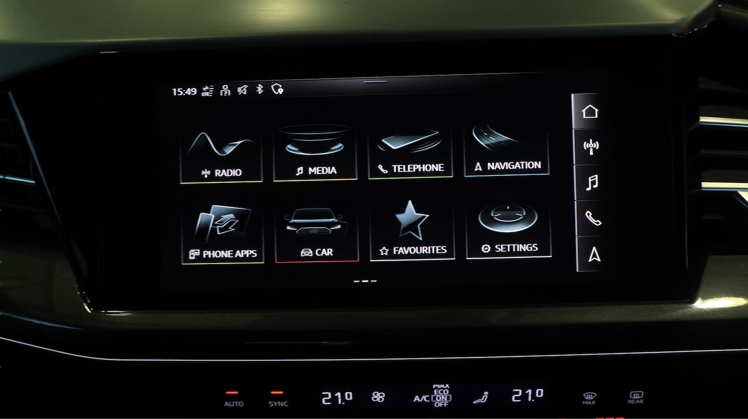 Used Audi Q4 e-tron 2021 for sale - 77311266: Photo 11