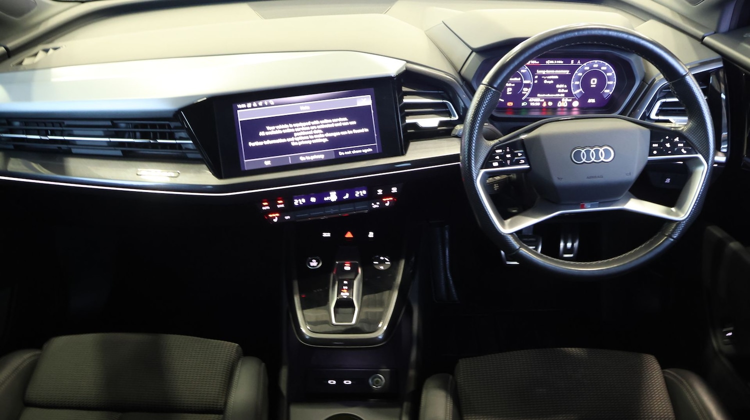 Used Audi Q4 e-tron 2021 for sale - 77311266: Photo 13