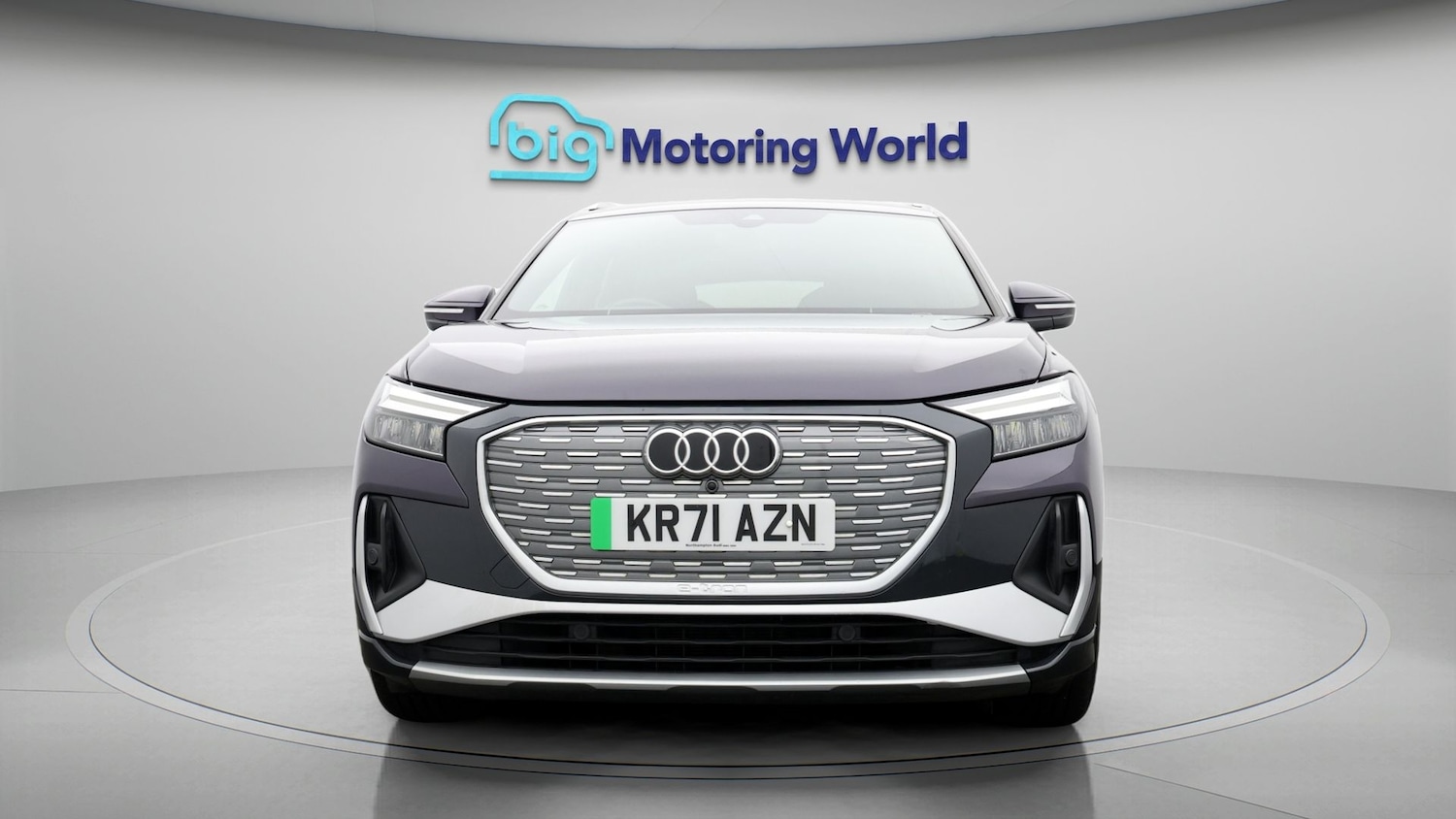 Used Audi Q4 e-tron 2021 for sale - 77311266: Photo 2