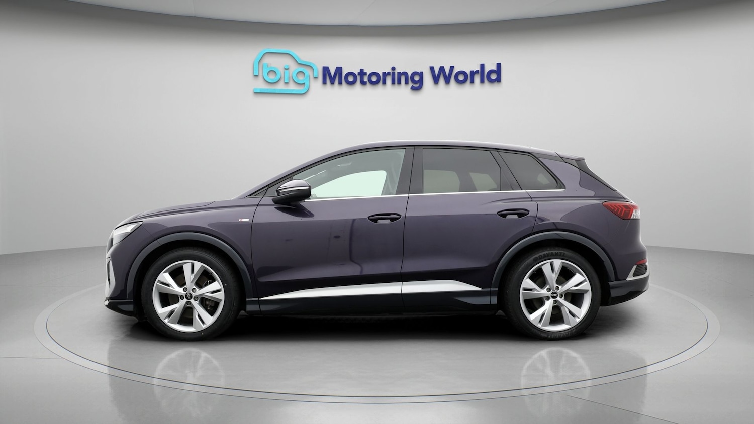 Used Audi Q4 e-tron 2021 for sale - 77311266: Photo 4