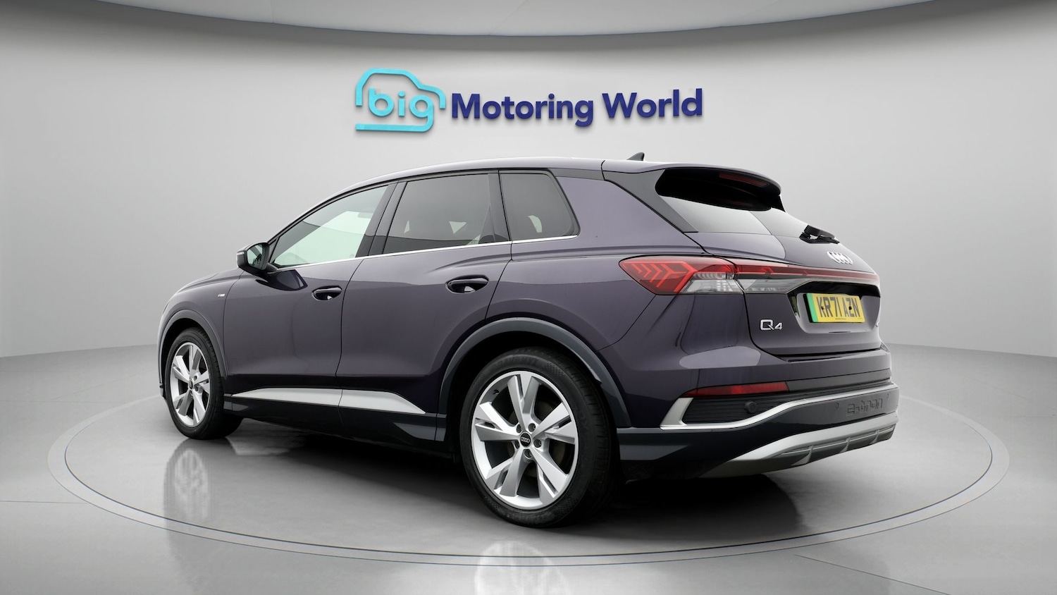 Used Audi Q4 e-tron 2021 for sale - 77311266: Photo 5