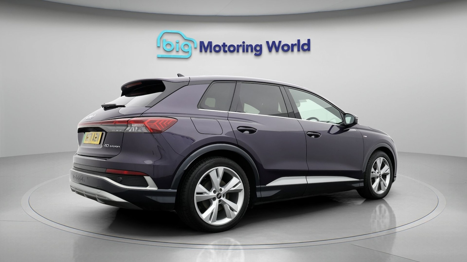 Used Audi Q4 e-tron 2021 for sale - 77311266: Photo 7