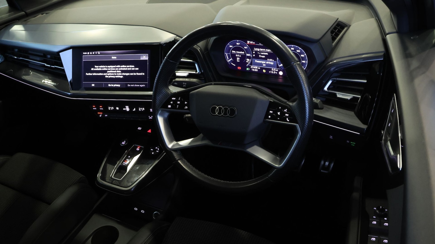 Used Audi Q4 e-tron 2021 for sale - 77311266: Photo 9