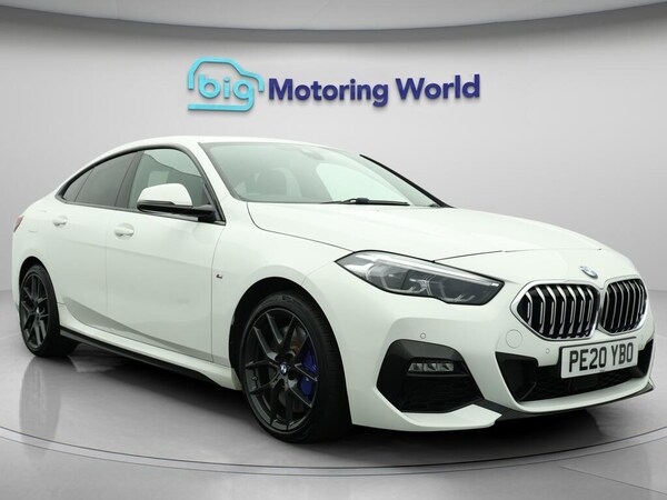 Used BMW 2 Series Gran Coupe 2020 for sale - 76136378: Photo 1