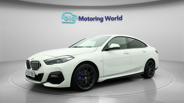 Used BMW 2 Series Gran Coupe 2020 for sale - 76136378: Photo 4
