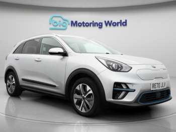 2021 (70) - 64kWh 3 SUV 5dr Electric Auto (201 bhp)