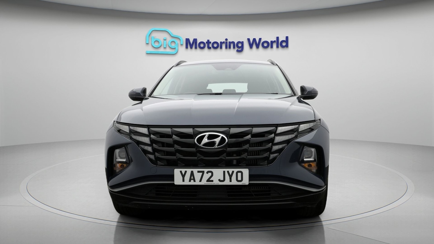 Used Hyundai TUCSON 2023 for sale - 78027557: Photo 2