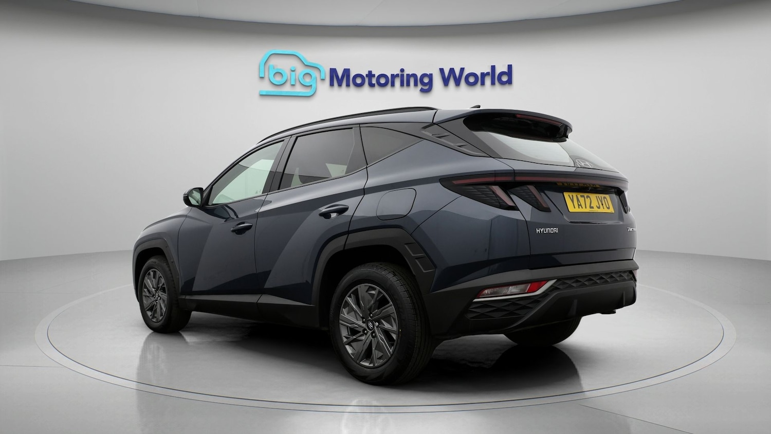 Used Hyundai TUCSON 2023 for sale - 78027557: Photo 5