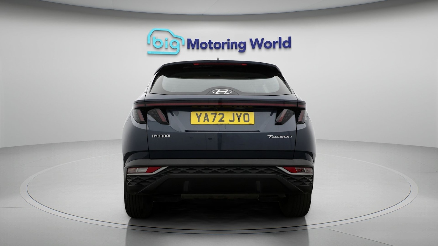 Used Hyundai TUCSON 2023 for sale - 78027557: Photo 6