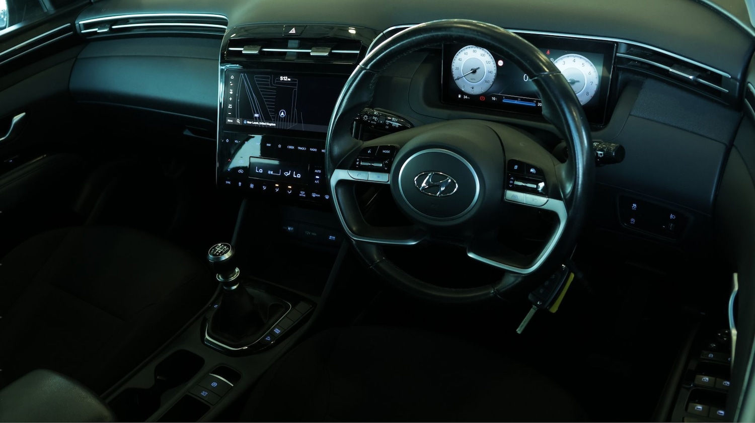 Used Hyundai TUCSON 2023 for sale - 78027557: Photo 9