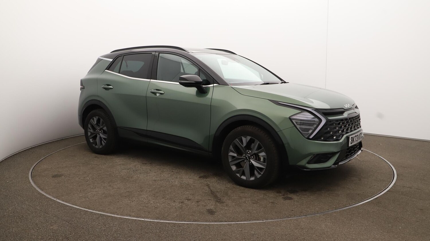 Used Kia Sportage 2023 for sale - 76585157: Photo 50