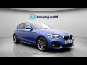 2018 (68) - 1.5 118i GPF M Sport Hatchback 5dr Petrol Manual Euro 6 (s/s) (136 ps)