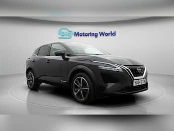 Used Nissan Qashqai 2024 for sale - 79816616: Photo