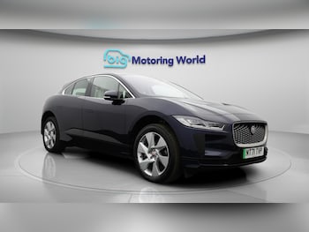 Used Jaguar I-Pace 2021 for sale - 75544119: Photo