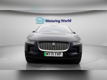 Used Jaguar I-Pace 2021 for sale - 75544119: Photo