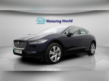 Used Jaguar I-Pace 2021 for sale - 75544119: Photo