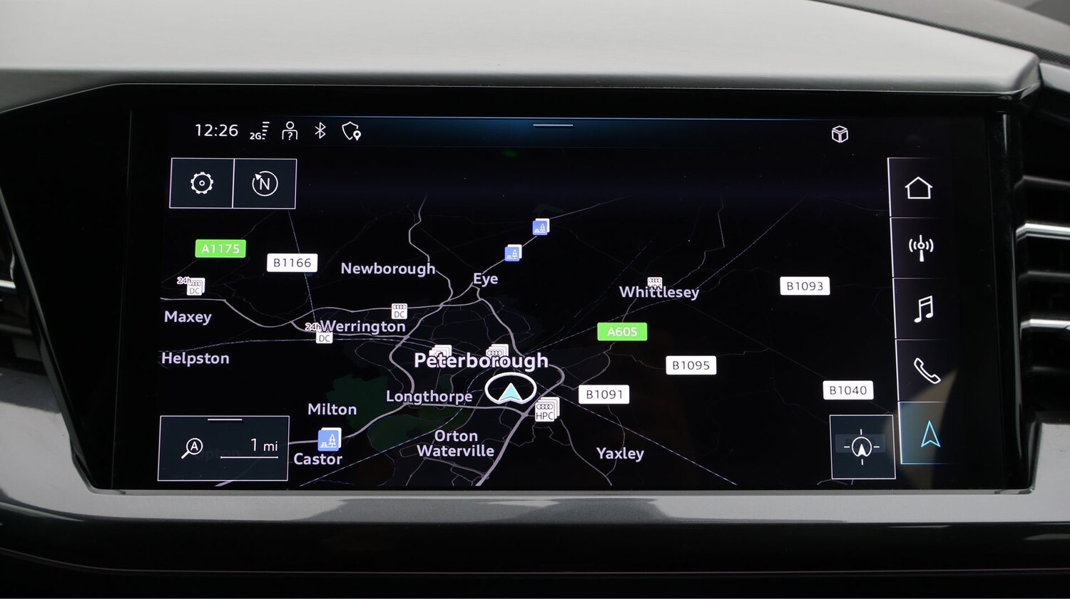 Used Audi Q4 e-tron for sale - 77370485: Photo 11