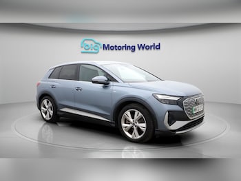 Used Audi Q4 e-tron 2022 for sale - 77370485: Photo