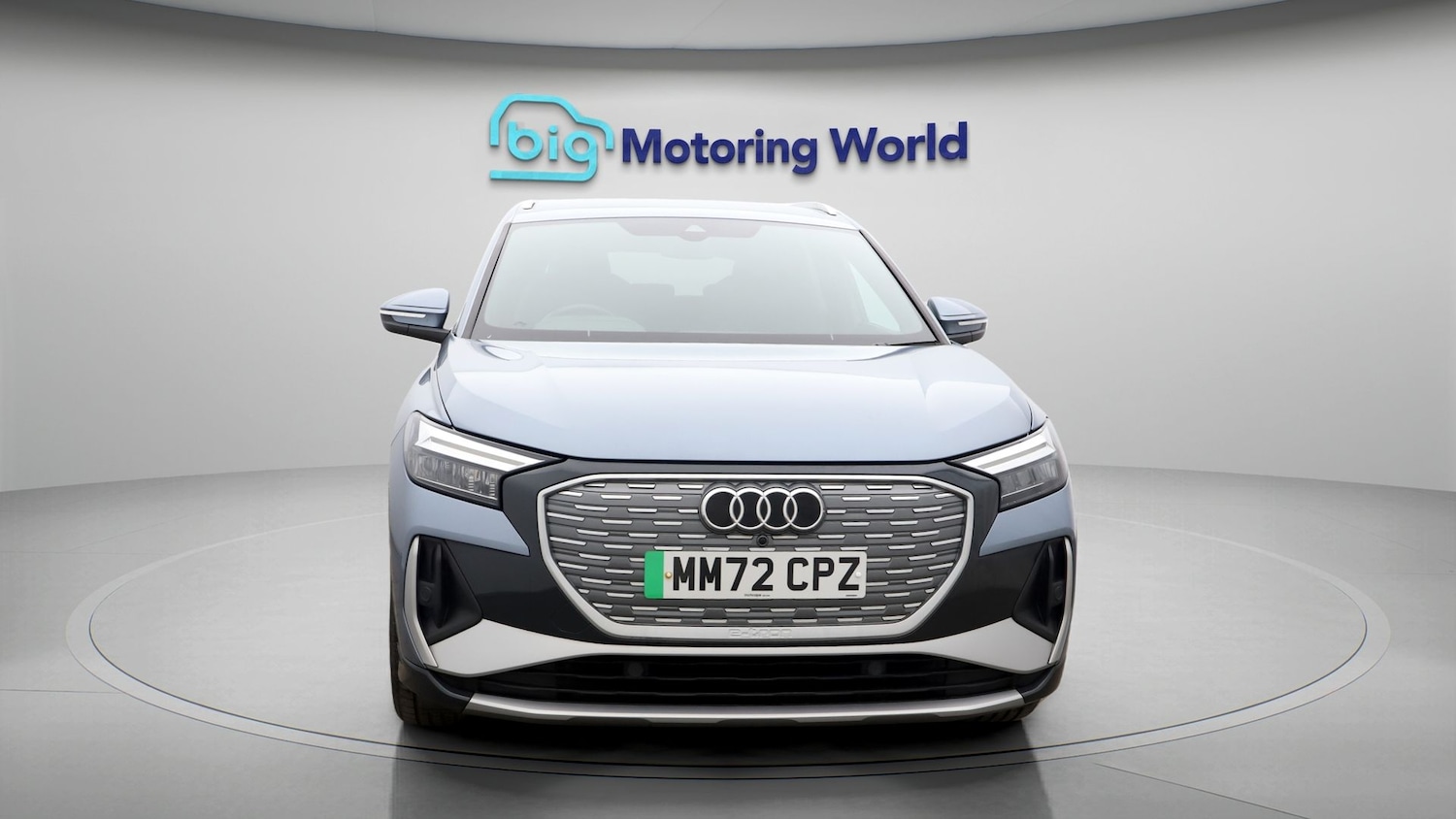 Used Audi Q4 e-tron for sale - 77370485: Photo 2