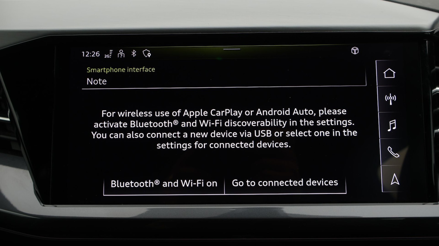 Used Audi Q4 e-tron for sale - 77370485: Photo 27