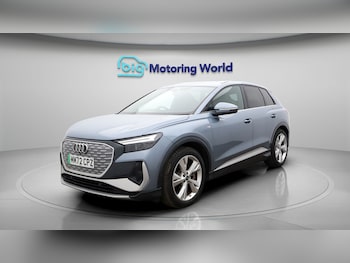 Used Audi Q4 e-tron 2022 for sale - 77370485: Photo