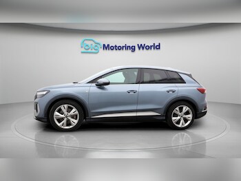Used Audi Q4 e-tron 2022 for sale - 77370485: Photo