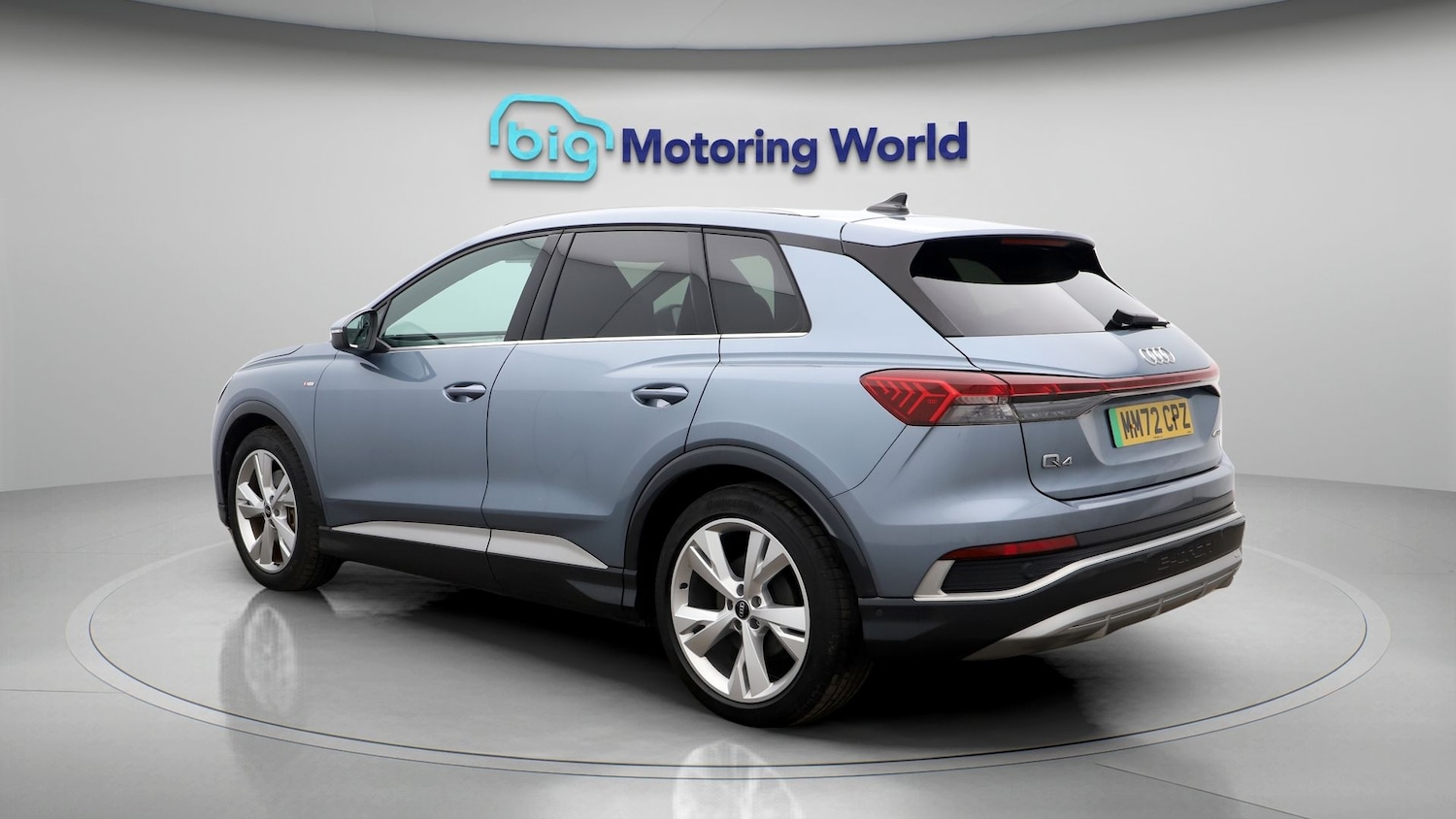 Used Audi Q4 e-tron for sale - 77370485: Photo 5