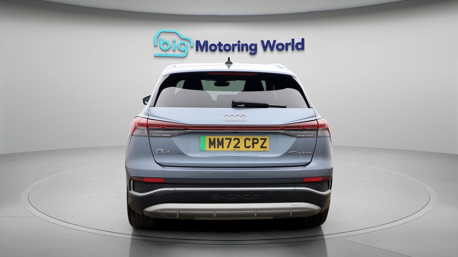 Used Audi Q4 e-tron for sale - 77370485: Photo 6