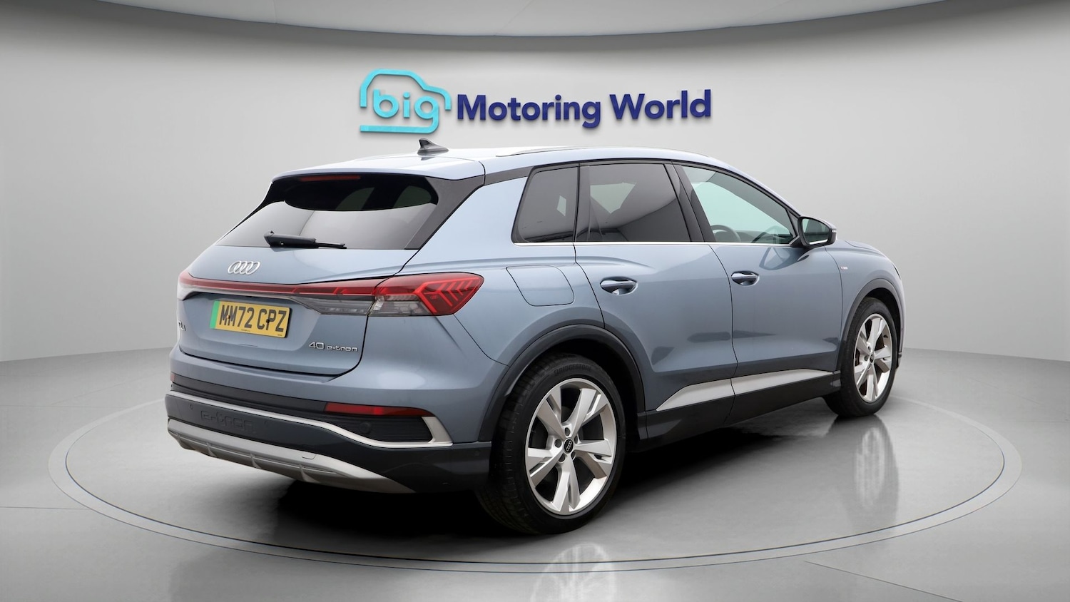 Used Audi Q4 e-tron for sale - 77370485: Photo 7