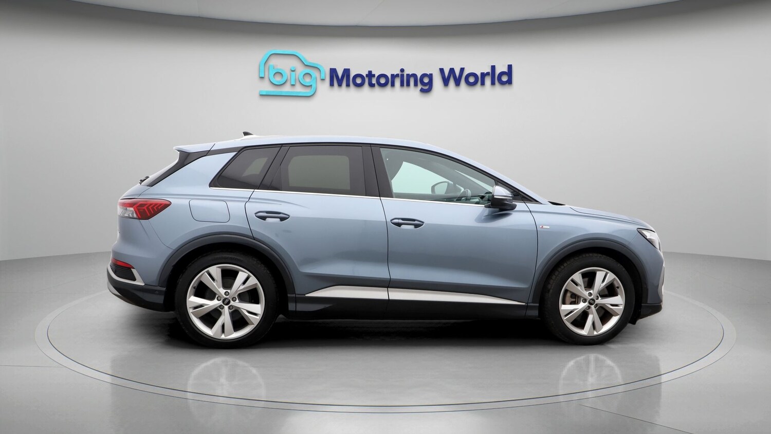 Used Audi Q4 e-tron for sale - 77370485: Photo 8