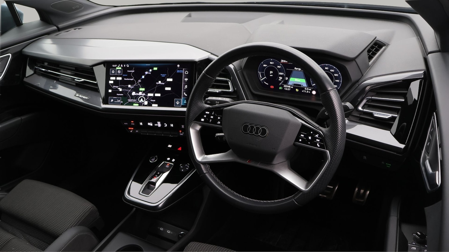 Used Audi Q4 e-tron for sale - 77370485: Photo 9