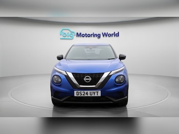 Used Nissan Juke 2024 for sale - 77830271: Photo