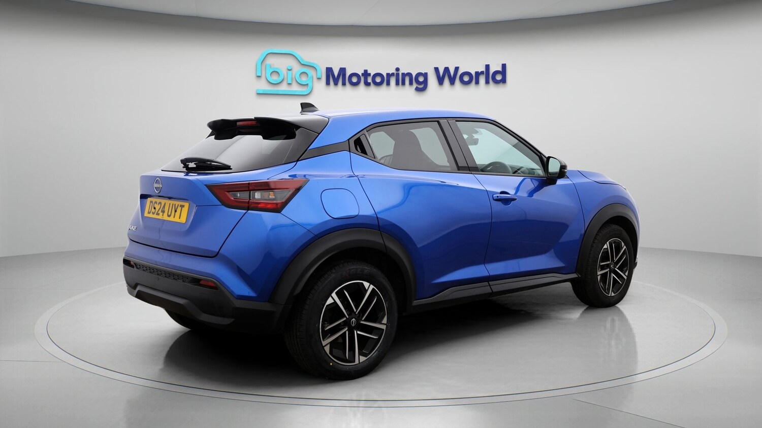 Used Nissan Juke for sale - 77830271: Photo 7