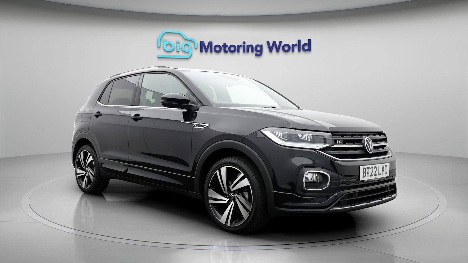 Used Volkswagen T-Cross 2022 for sale - 77288892: Photo 1