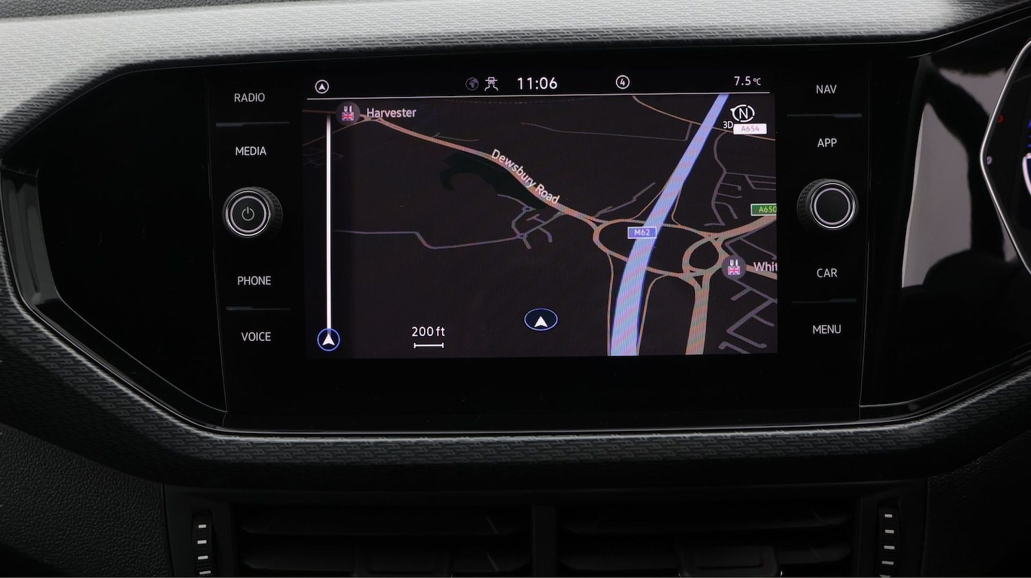 Used Volkswagen T-Cross 2022 for sale - 77288892: Photo 11