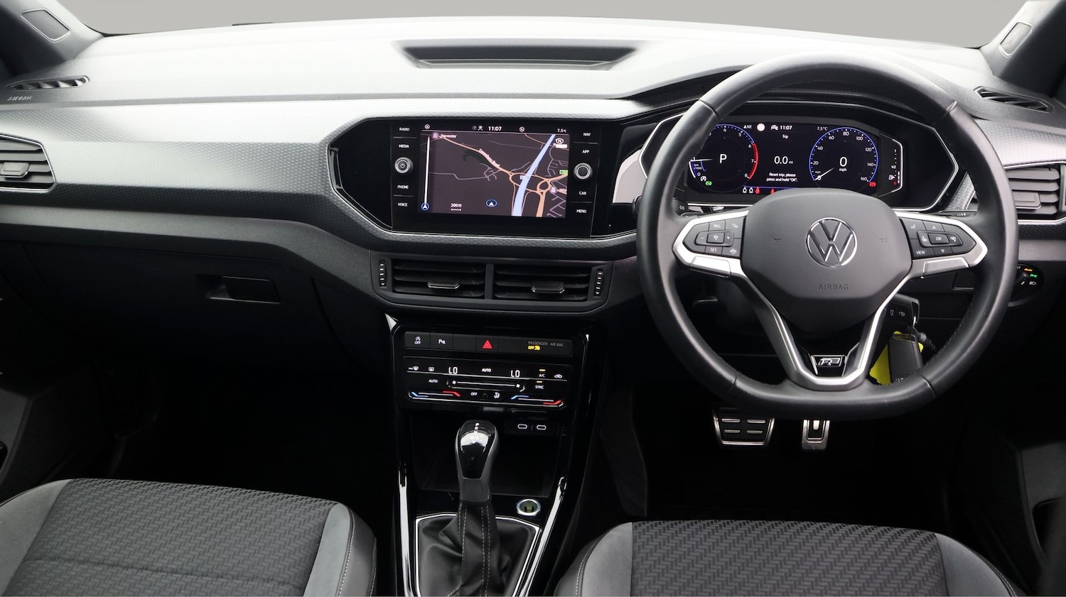 Used Volkswagen T-Cross 2022 for sale - 77288892: Photo 13