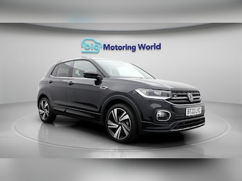 Volkswagen T-Cross feature image