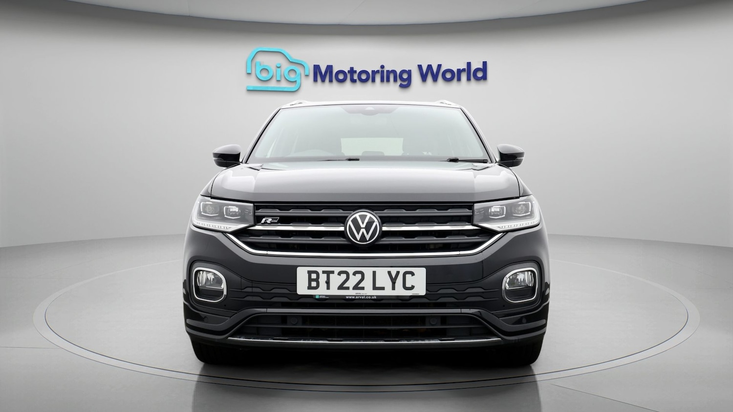 Used Volkswagen T-Cross 2022 for sale - 77288892: Photo 2
