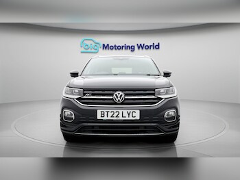 Used Volkswagen T-Cross 2022 for sale - 77288892: Photo