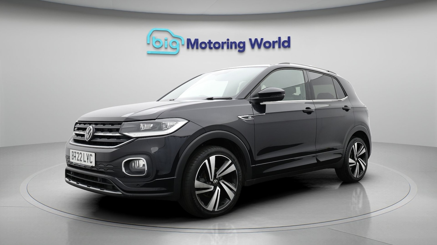 Used Volkswagen T-Cross 2022 for sale - 77288892: Photo 3