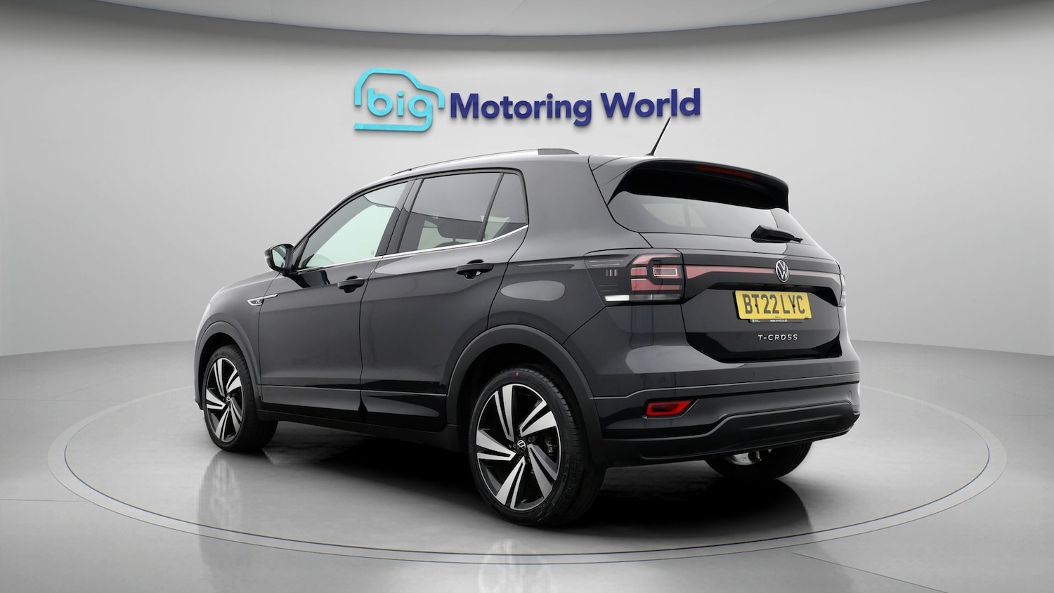 Used Volkswagen T-Cross 2022 for sale - 77288892: Photo 5