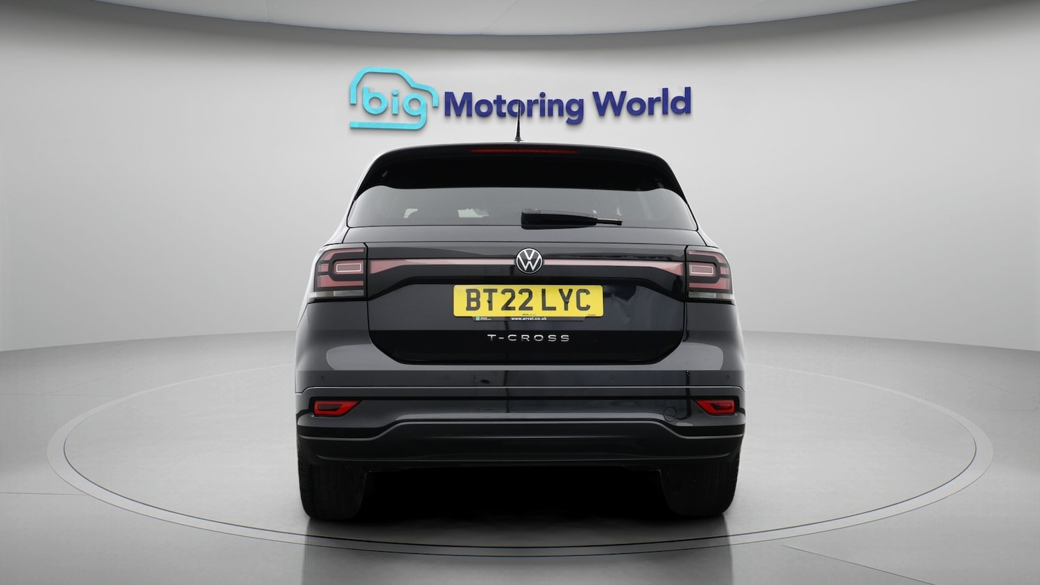 Used Volkswagen T-Cross 2022 for sale - 77288892: Photo 6