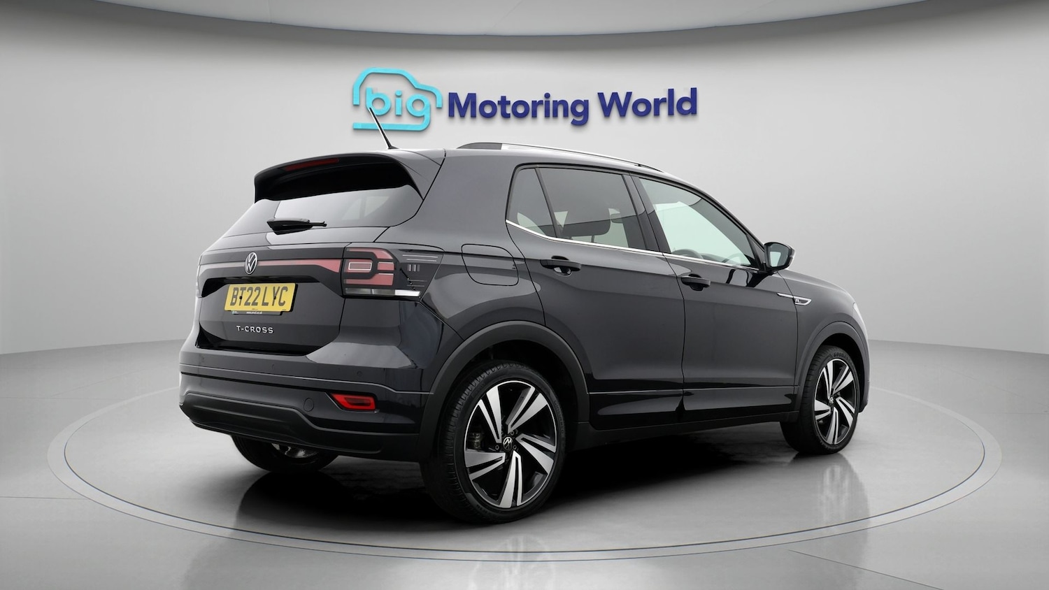 Used Volkswagen T-Cross 2022 for sale - 77288892: Photo 7