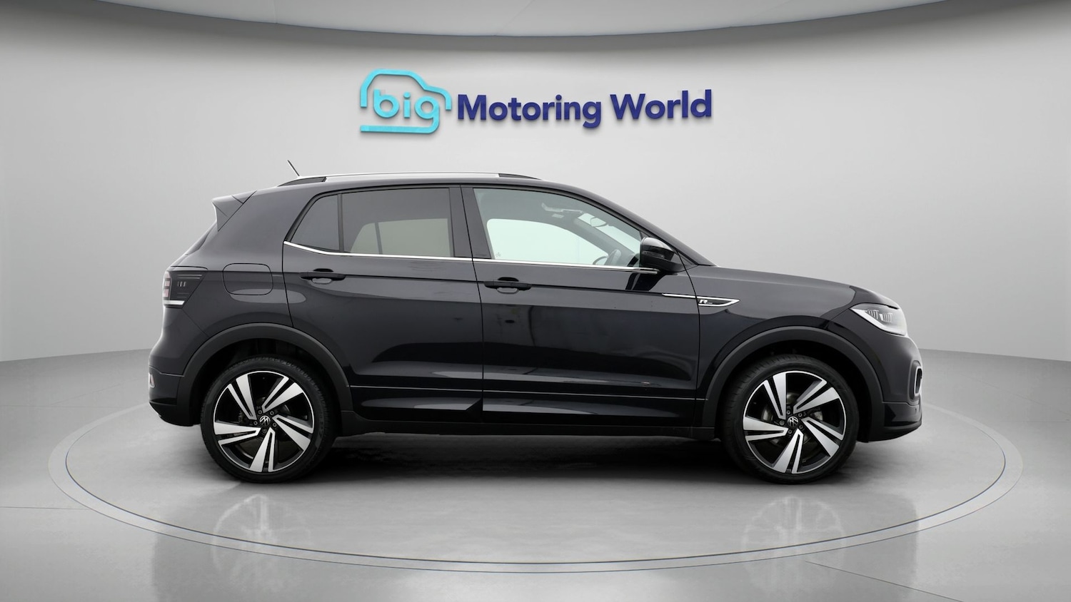 Used Volkswagen T-Cross 2022 for sale - 77288892: Photo 8