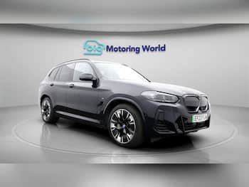 Used BMW iX3 2023 for sale - 79819856: Photo