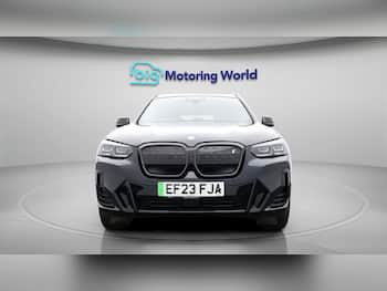 Used BMW iX3 2023 for sale - 79819856: Photo