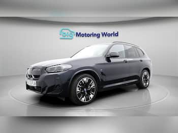 Used BMW iX3 2023 for sale - 79819856: Photo