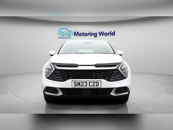 Used Kia Sportage 2023 for sale - 79235657: Photo