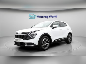 Used Kia Sportage 2023 for sale - 79235657: Photo